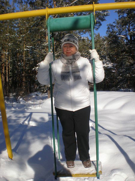 Татьяна Троеглазова