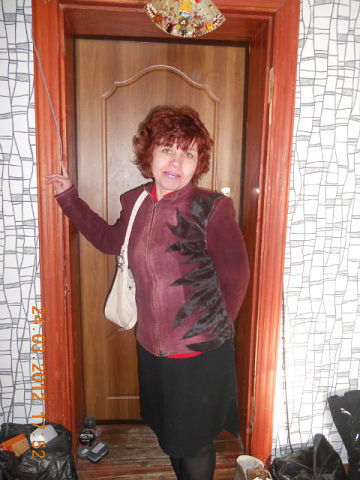 Елена Тимошина(Крюкова)