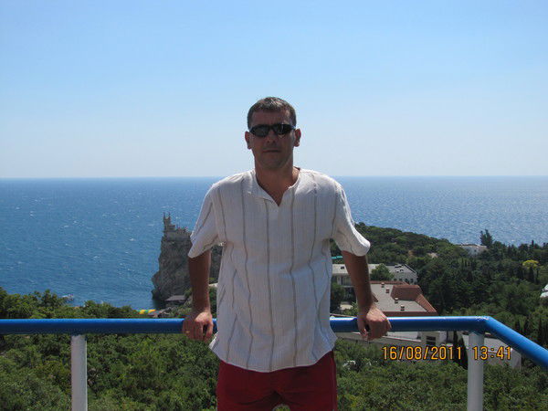 Сергей Копырин