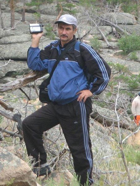 Сергей Кремер