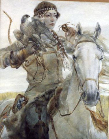 Анна Сергеева