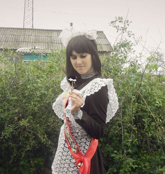 Викуся Коршунова