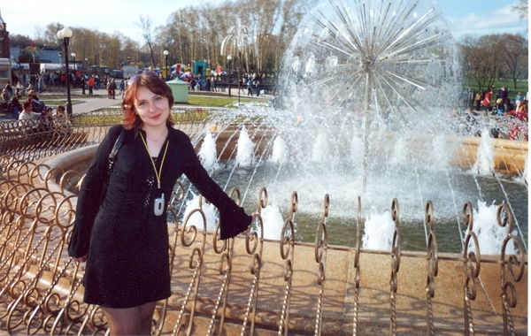 Галина Дьячкова