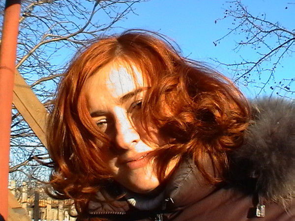 Юля Петрова