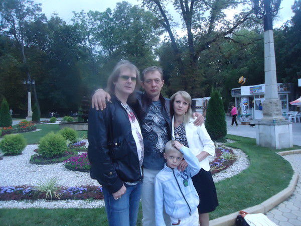 Александр Краснов