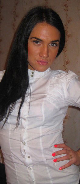 Марьяна Стрижакова