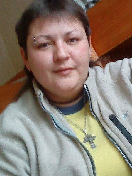 Леся Белякова