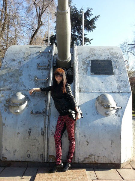 Анжелика Лукова(Кочетова)