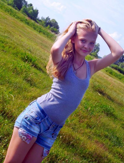 Вероника Ганцевич