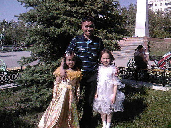 Бахтыбек Баисмаков