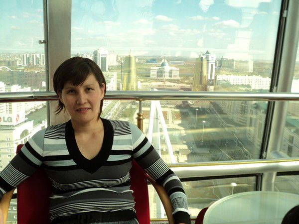 Нуржамал Байбалхиева