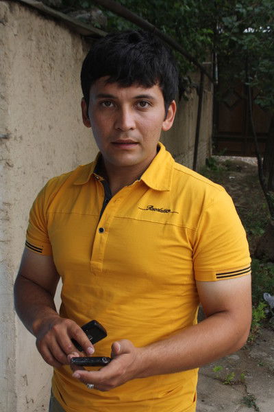 Хавазмат Худайбергенов