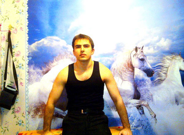 Темран Сейдахмедов