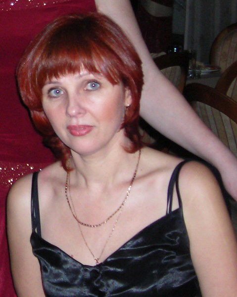 Наталья Павлова