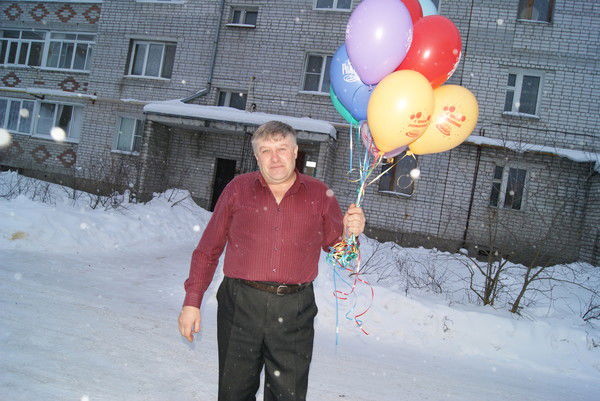 Игорь Большаков