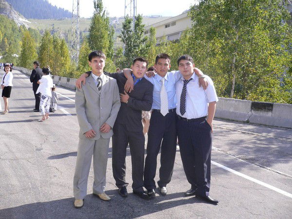 Бауржан Бокенши