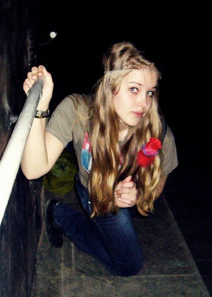 Манечка Иващенко