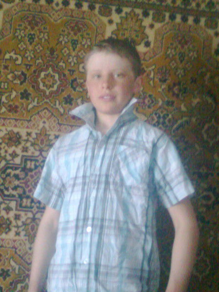 Никита Сахнов