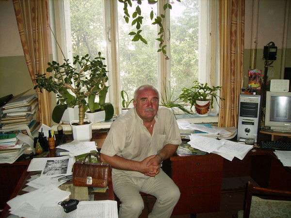 Анатолий Седенков