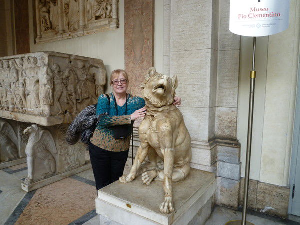 Вера Дегтярева