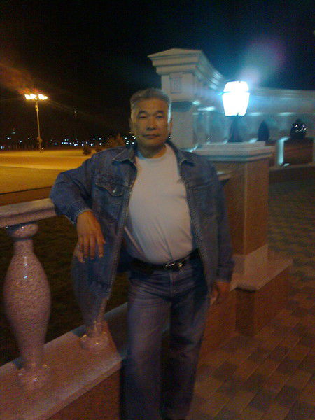 Сакен Еркегулов