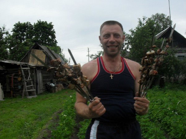 Сергей Гренадеров