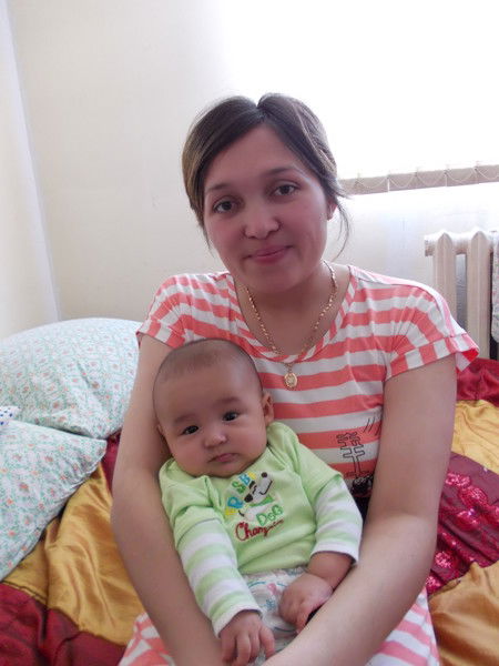 Айнагуль Сейтжанова