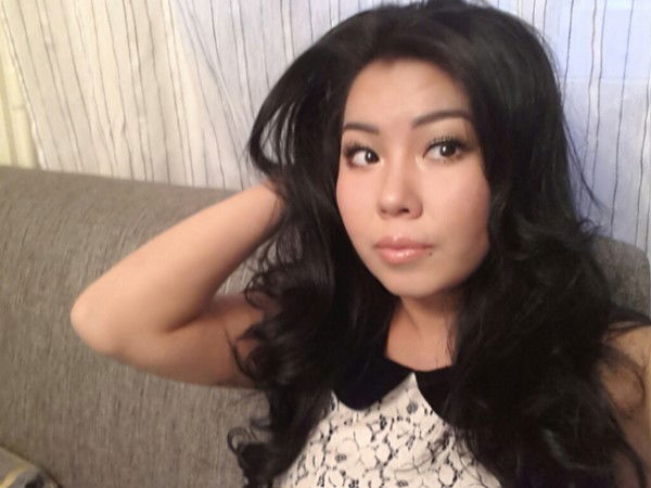 Амина Умурзакова