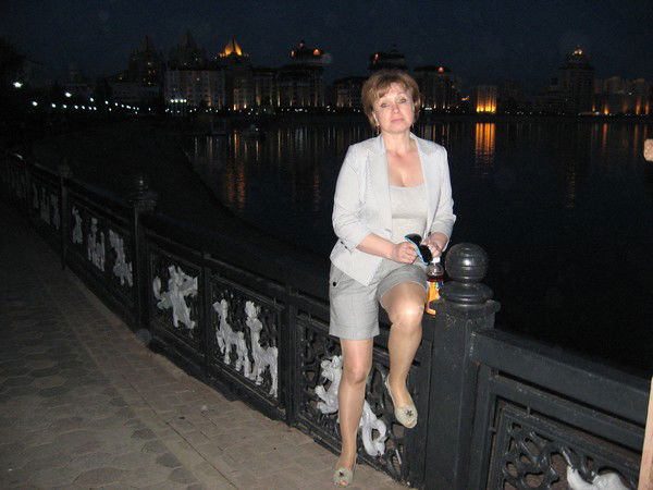 Светлана Гаврилина