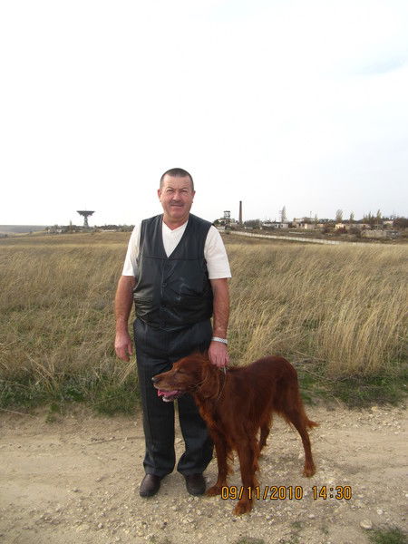 Сергей Стуконоженко