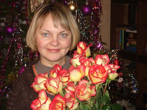 Елена Соболь