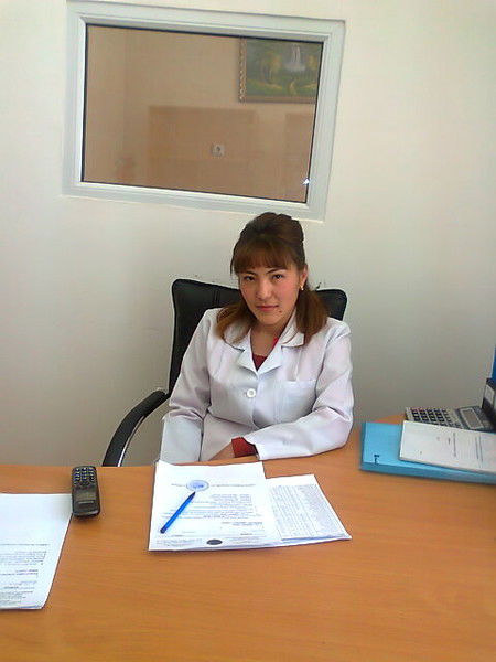 Назка Асылбекова