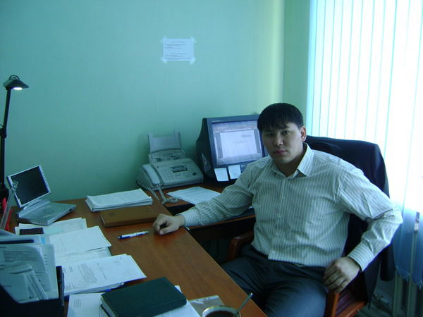 Ерлан Искужаев