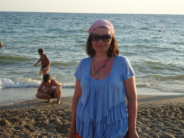 Светлана Лобанова