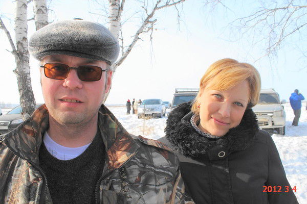 Наталья Вагина