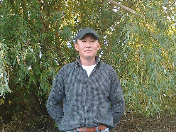 Абат Жумабаевич