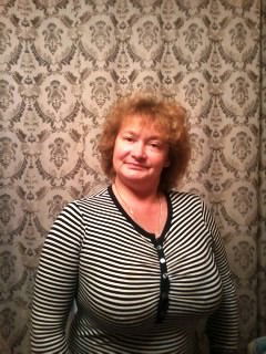 Любава Хохлова