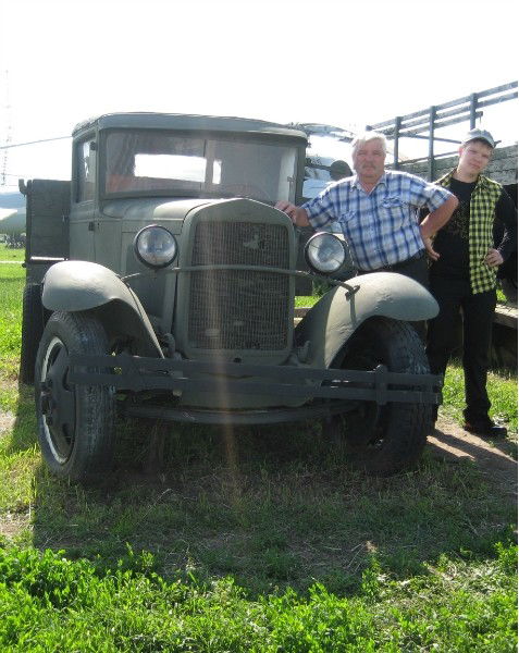 Николай Горшков