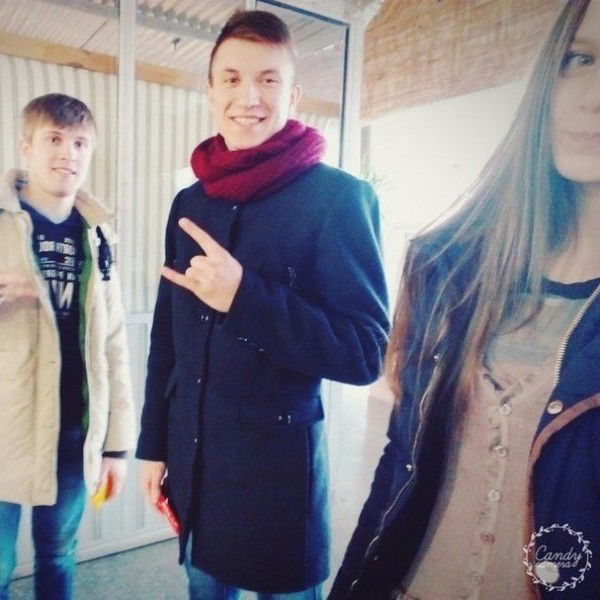 Никита Толстуха