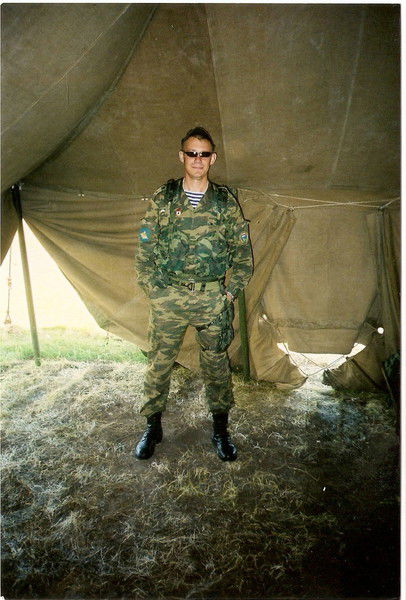 Сергей Горбань