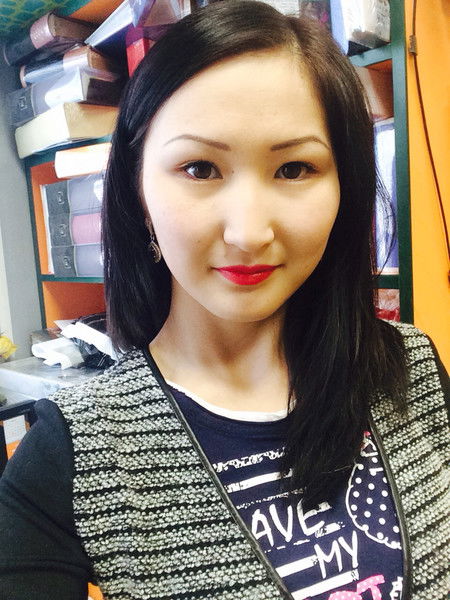 Aigerim Sharshebaeva