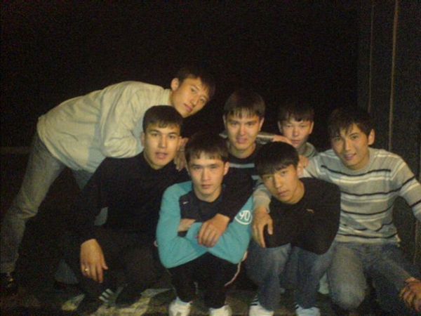 Арсен Жумагалиев