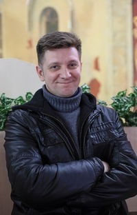 Алик Дегтяренко