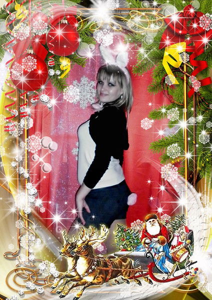 Юлия Голованова