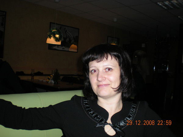 Татьяна Свинина