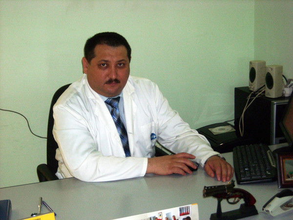 Зуфар Адамбаев