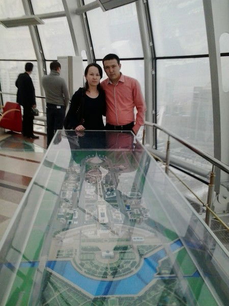 Нурлыгуль Муналбаева