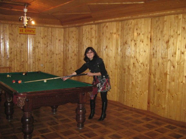 Надия Рашитовна