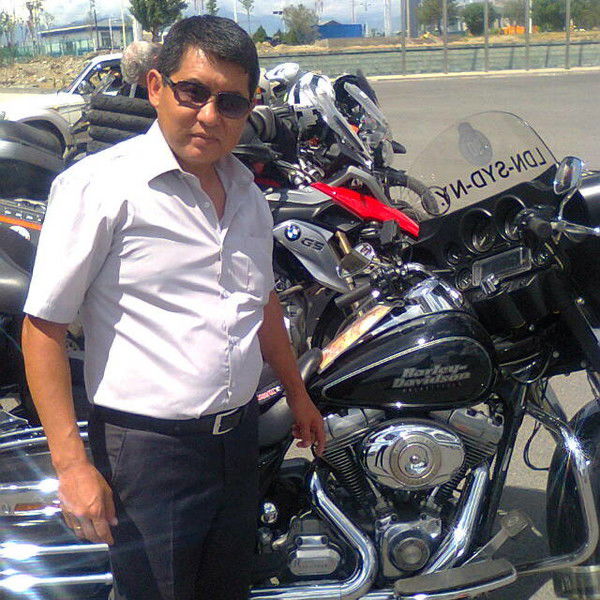 Нурлан Жантлеуов