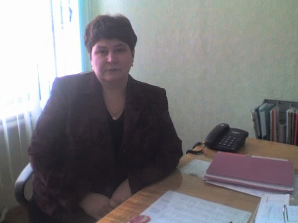 Светлана Смаилова